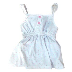 NWOT Sweet & Soft Sundress Size 0-3 M